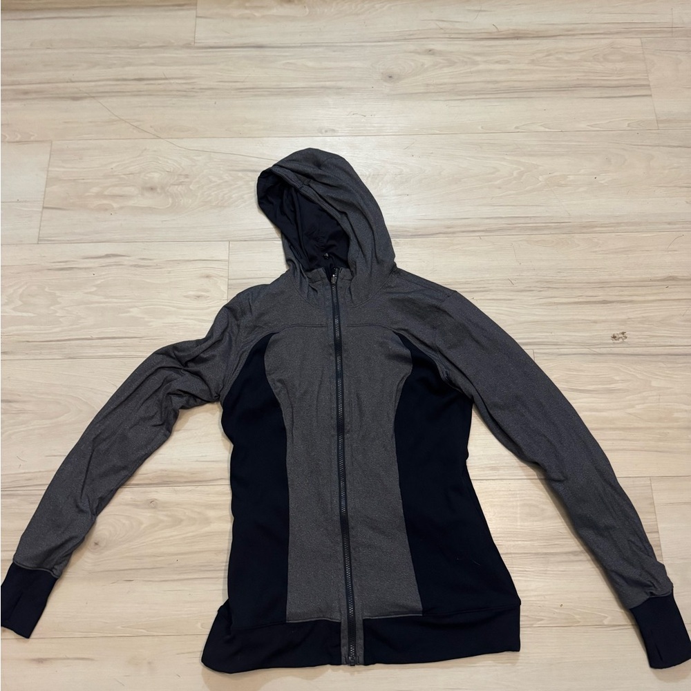 Lululemon Reversible Ribbed Studio Jacket - Picture 4 of 5